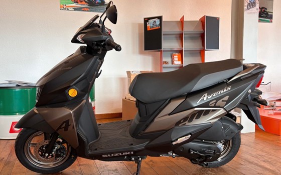 Neufahrzeug Suzuki Avenis 125 - Bild 3