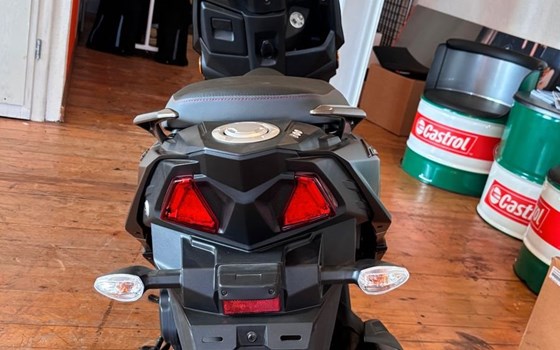 Neufahrzeug Suzuki Avenis 125 - Bild 4