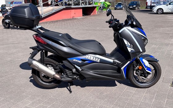 Gebrauchtmotorrad Yamaha XMAX 125 - Bild 1