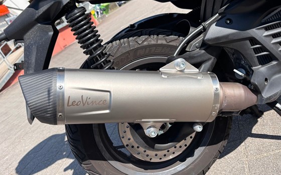 Gebrauchtmotorrad Yamaha XMAX 125 - Bild 10