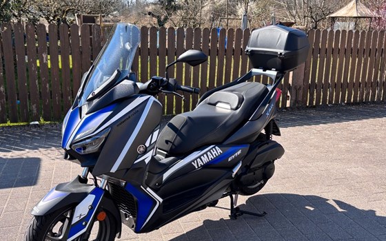 Gebrauchtmotorrad Yamaha XMAX 125 - Bild 5