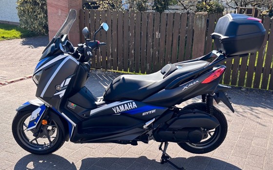 Gebrauchtmotorrad Yamaha XMAX 125 - Bild 6