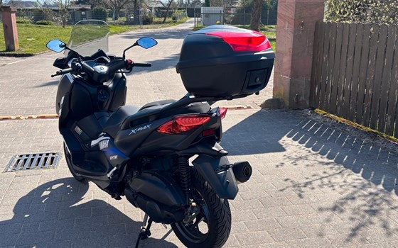 Gebrauchtmotorrad Yamaha XMAX 125 - Bild 7
