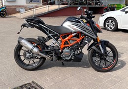 Gebrauchte KTM 125 Duke