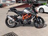 KTM 125 Duke