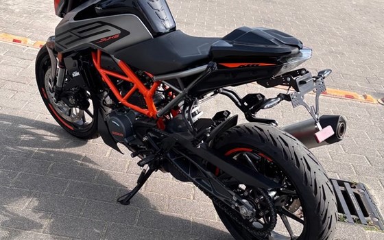 Gebrauchtmotorrad KTM 125 Duke - Bild 6