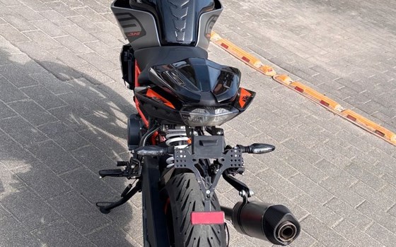 Gebrauchtmotorrad KTM 125 Duke - Bild 7