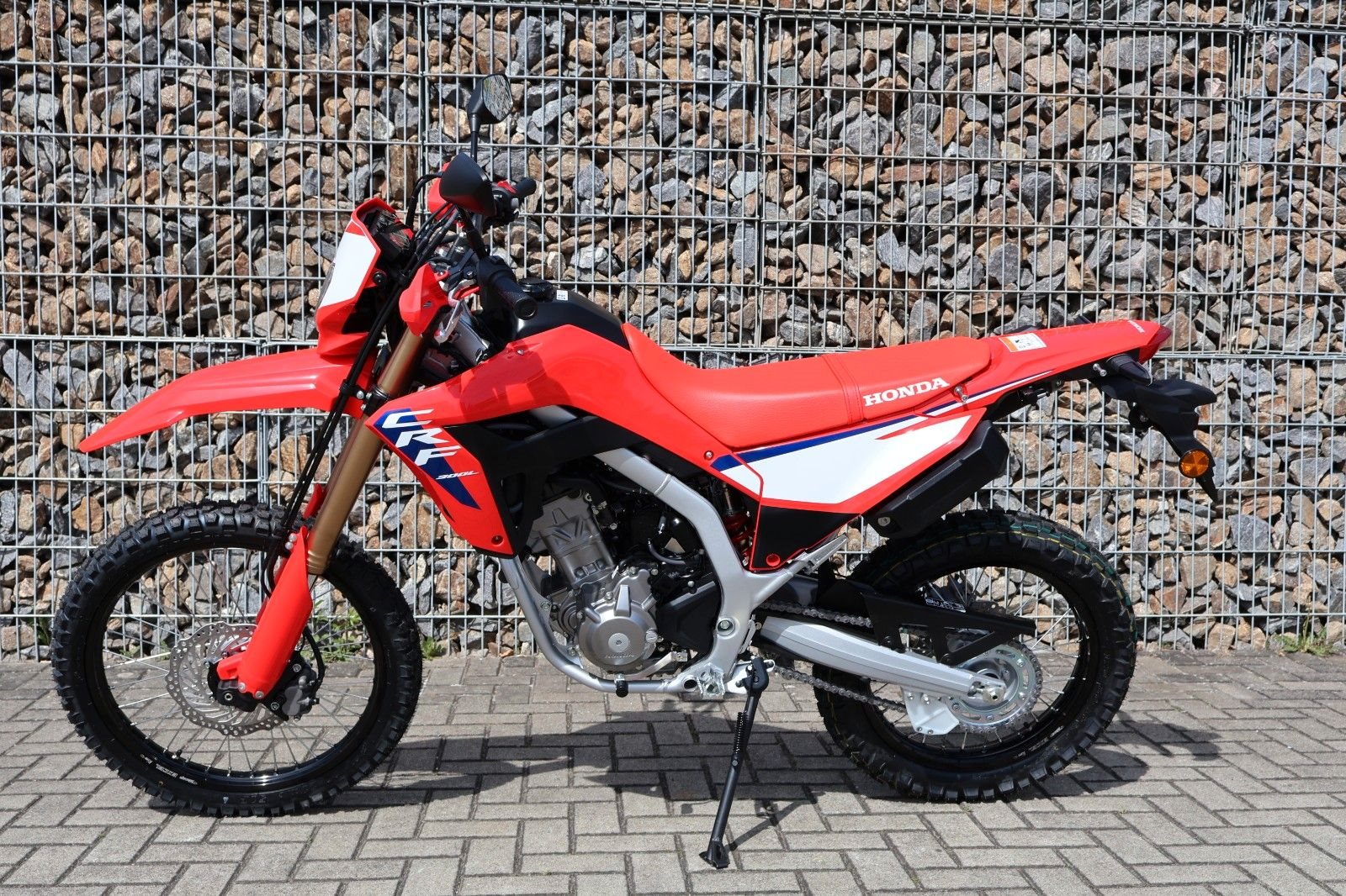 Honda CRF300L Tageszulassung