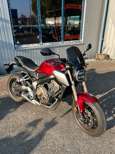 CB650R