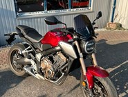 Honda CB650R