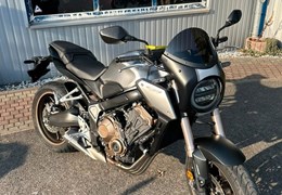 Gebrauchte Honda CB650R
