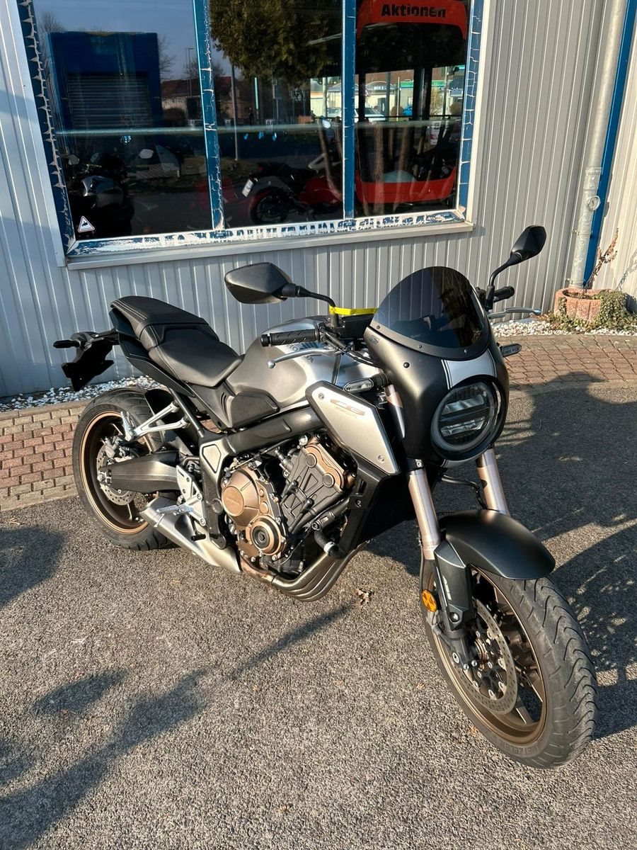 Honda CB650R