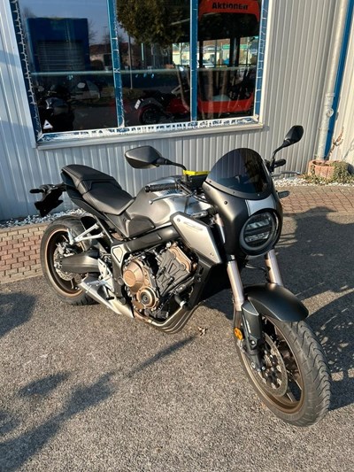 CB650R