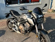 Honda CB650R