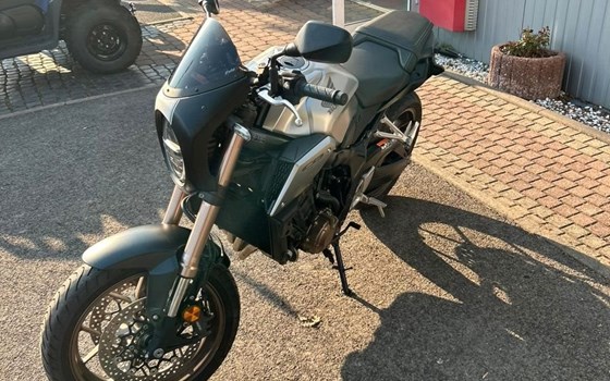 Gebrauchtmotorrad Honda CB650R - Bild 4
