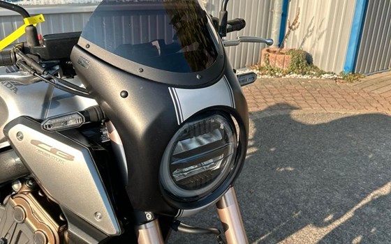 Gebrauchtmotorrad Honda CB650R - Bild 5