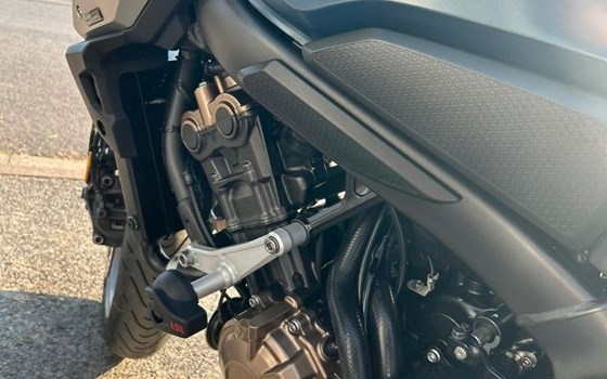 Gebrauchtmotorrad Honda CB650R - Bild 6