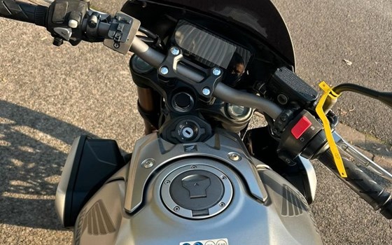 Gebrauchtmotorrad Honda CB650R - Bild 7