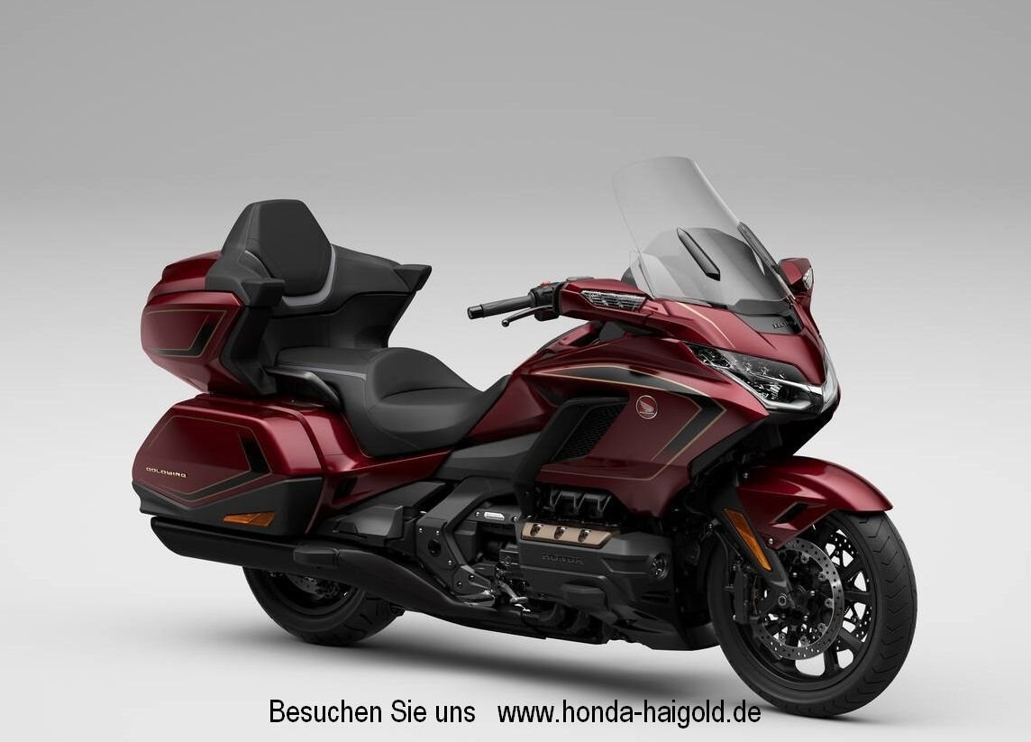 Honda GL 1800 Goldwing Tour DCT