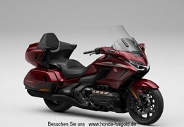 Neumotorrad Honda GL 1800 Goldwing Tour DCT