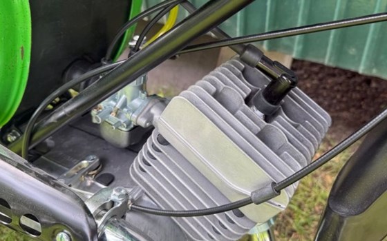 Gebrauchtmotorrad Simson S 51 - Bild 1