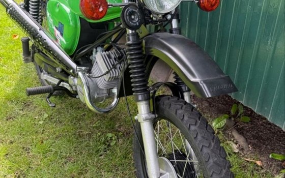 Gebrauchtmotorrad Simson S 51 - Bild 5