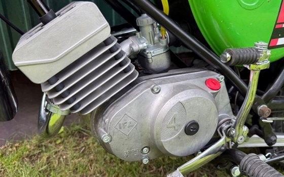 Gebrauchtmotorrad Simson S 51 - Bild 6