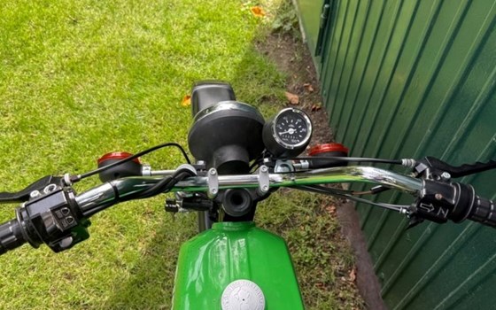 Gebrauchtmotorrad Simson S 51 - Bild 8