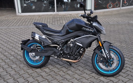 Neufahrzeug CFMOTO 800NK Advanced - Bild 1