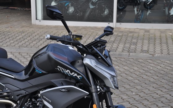 Neufahrzeug CFMOTO 800NK Advanced - Bild 16