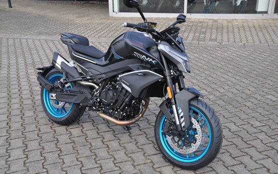 Neufahrzeug CFMOTO 800NK Advanced - Bild 2