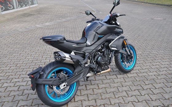 Neufahrzeug CFMOTO 800NK Advanced - Bild 3