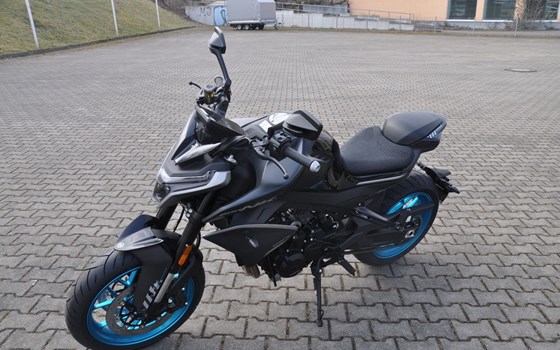 Neufahrzeug CFMOTO 800NK Advanced - Bild 9