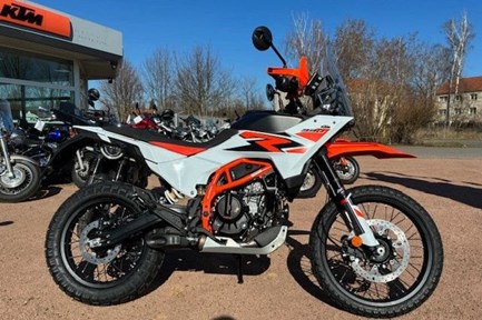 KTM 390 Adventure R