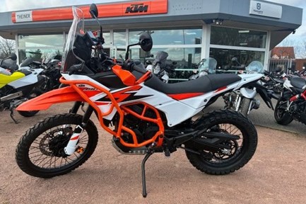 KTM 390 Adventure R