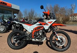 Neumotorrad KTM 390 Adventure R