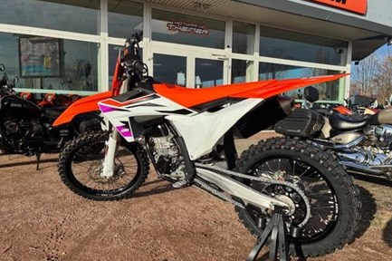 KTM 125 SX