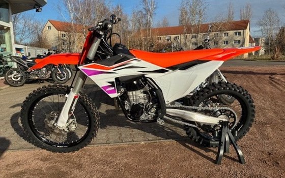 Gebrauchtmotorrad KTM 125 SX - Bild 2