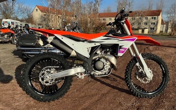 Gebrauchtmotorrad KTM 125 SX - Bild 3