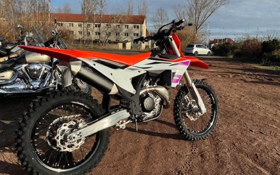 Gebrauchtmotorrad KTM 125 SX - Bild 4