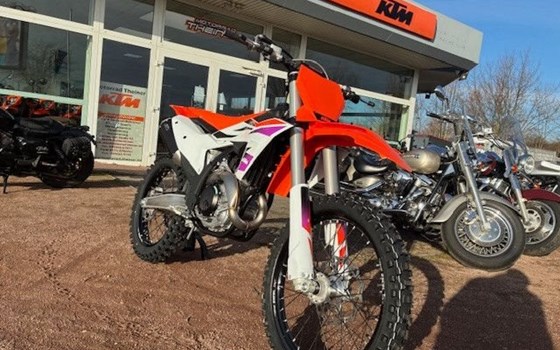 Gebrauchtmotorrad KTM 125 SX - Bild 5