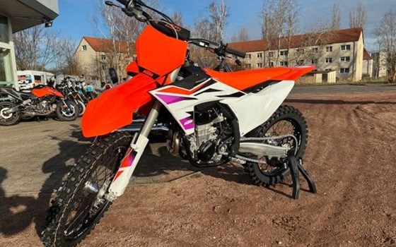 Gebrauchtmotorrad KTM 125 SX - Bild 6