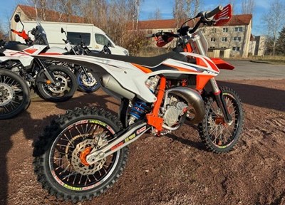 GEBRAUCHTFAHRZEUG KTM 85 SX 19/16