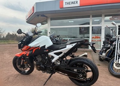 NEUFAHRZEUG KTM 990 Duke