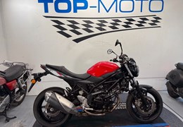Gebrauchte Suzuki SV650