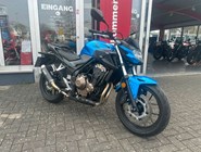 Honda CB500F