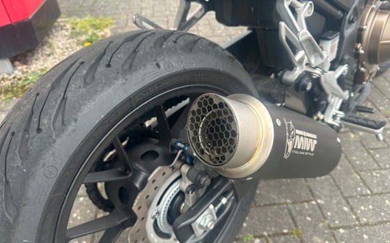 Gebrauchtmotorrad Honda CB500F - Bild 5