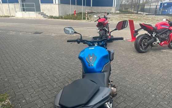 Gebrauchtmotorrad Honda CB500F - Bild 6