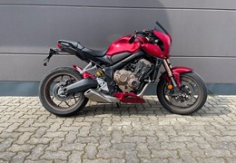 Gebrauchte Honda CB650R