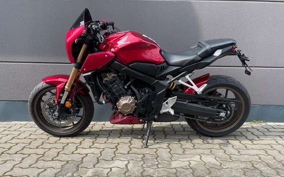 Gebrauchtmotorrad Honda CB650R - Bild 10